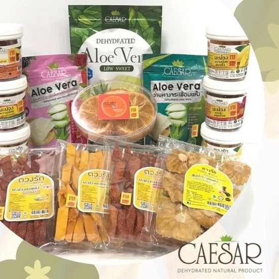 ผลไม้อบแห้ง ขายส่ง-ซีซ่าฟูดส์ - โรงงานผลิตผลไม้อบแห้ง - caesar food	
